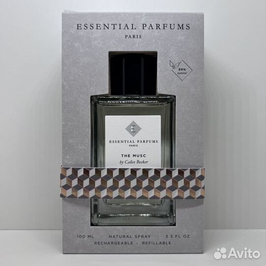 Essential Parfums - Тhe Мusc 100ml Оригинал