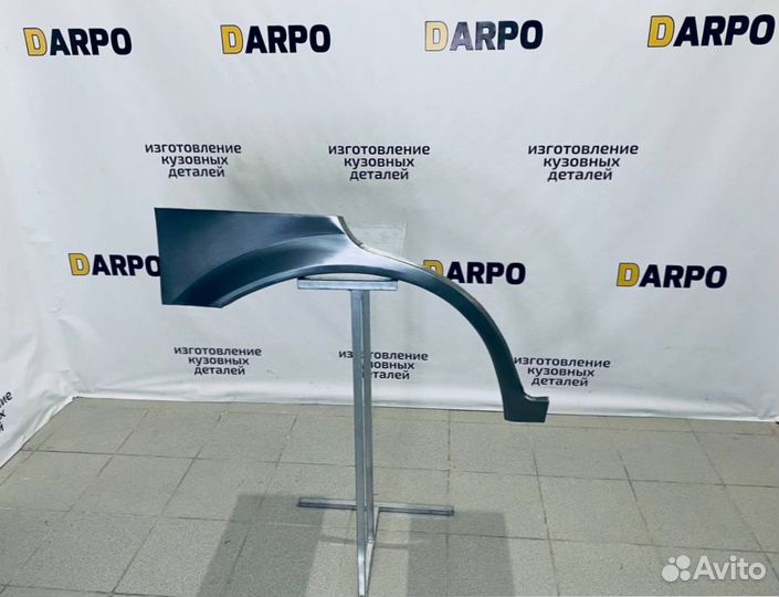 Арки для Toyota Corolla 148