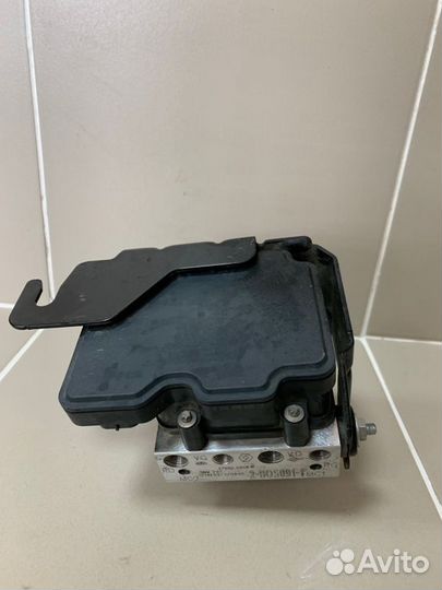 Блок ABS Renault Duster 2 (Hjd) 2 1.3 TCE (H5H)