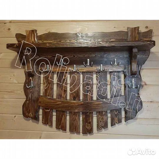 Вешалка из массива