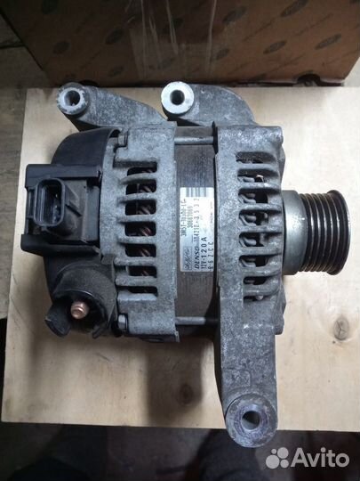 Форд Фокус 2 генератор 1.8, 2.0 б/у оригинал