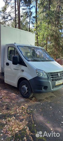 Грузоперевозки газель