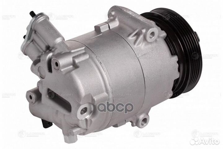 Компрессор кондиционера opel astra J 09- 1.4T L