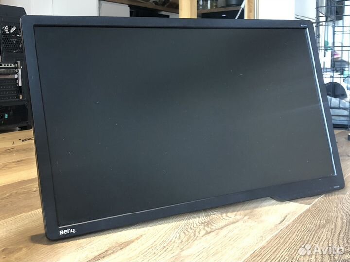 Игровой монитор Benq XL2411 144hz