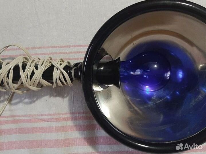 Синяя лампа СССР