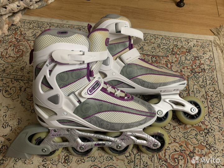 Ролики женские/ RE:action R206