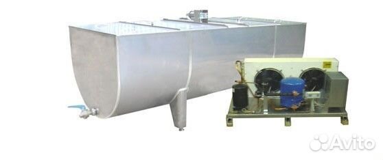 Ванна охлаждения (для молока) ипкс-024-2000(Н)