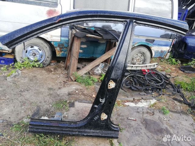 Стойка средняя Шевроле Лачетти