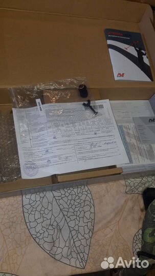 Металлоискатель минелаб х терра 705