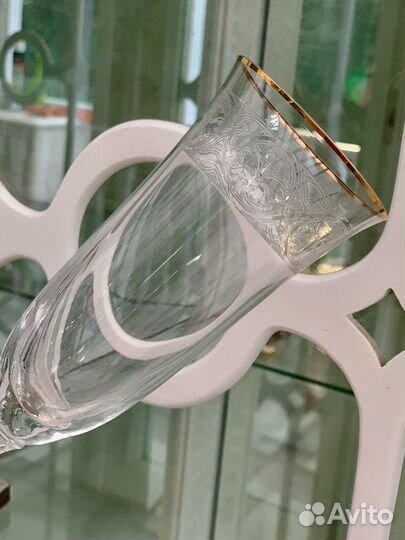 Бокалы новые zara home