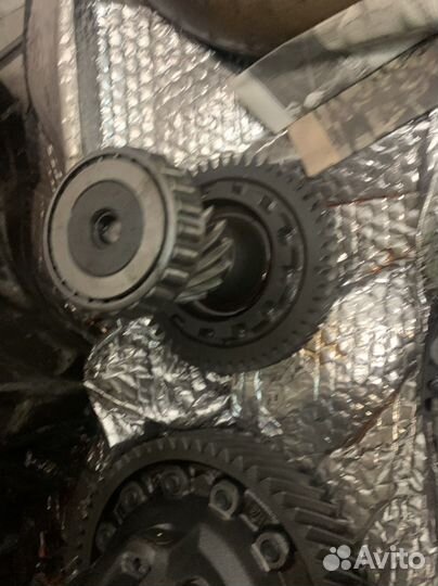 Дифференциал АКПП asin 09g tf60sn