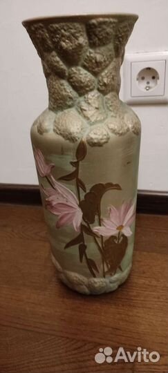 Ваза для цветы напольная