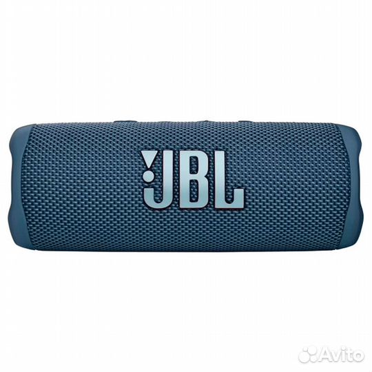 Портативная колонка JBL Flip 6 Blue (jblflip6BLU)