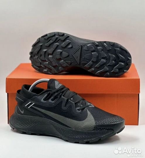 Кроссовки Nike Pegasus trail black