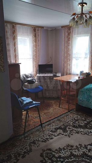 Дом 30 м² на участке 15,5 сот.