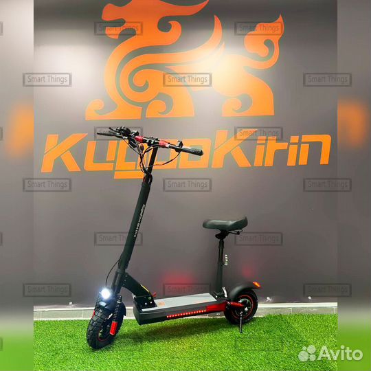 Электросамокат kugoo kirin