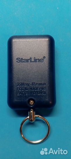 Брелок starline a91 оригинальный