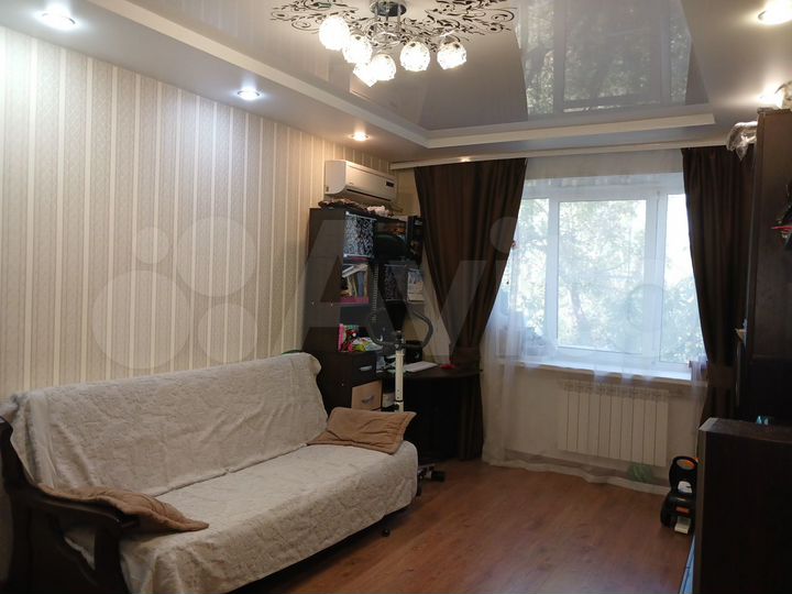 3-к. квартира, 62,4 м², 3/5 эт.