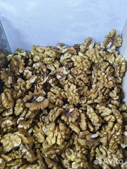 Грецкий орех Узбекистан