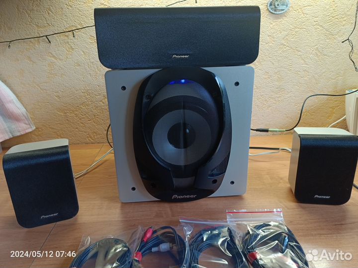 Акустика 5.1