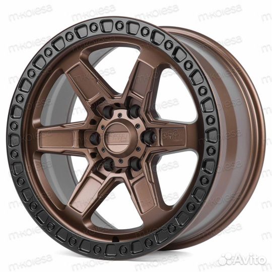 Кованые диски R20 Toyota Prado Lexus GX