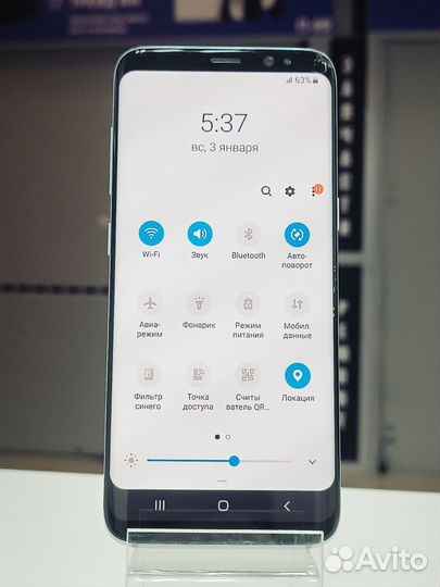 Samsung Galaxy S8, 4/64 ГБ