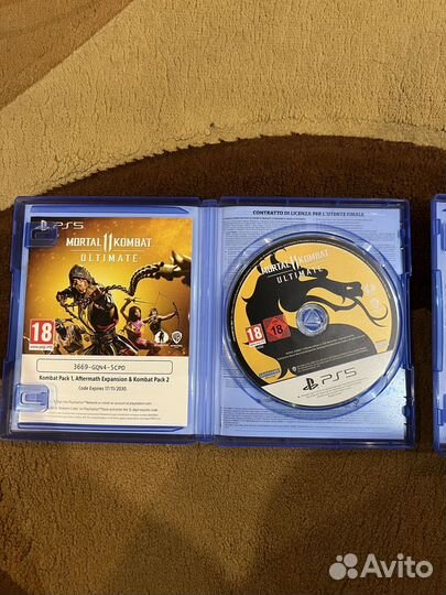 Sony playstation 5 с дисководом на 825гб