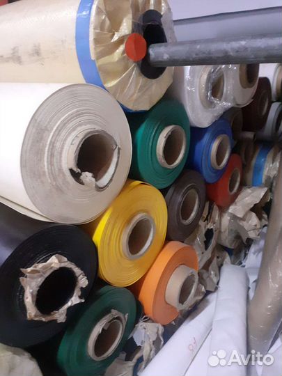 Тент на газель реклама