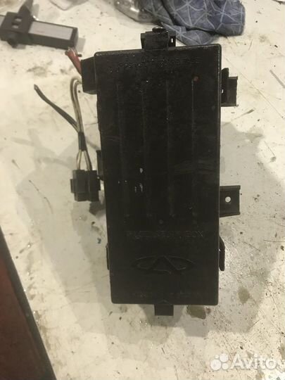 Блок предохранителей Chery Fora (A21)