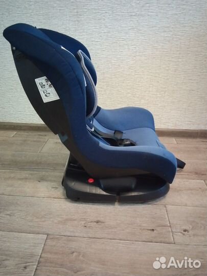 Автокресло детское 9 - 18 кг 1 группа