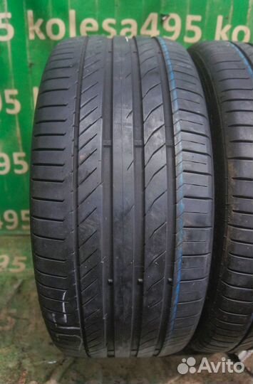 Continental ContiSportContact 5 255/45 R19 100V