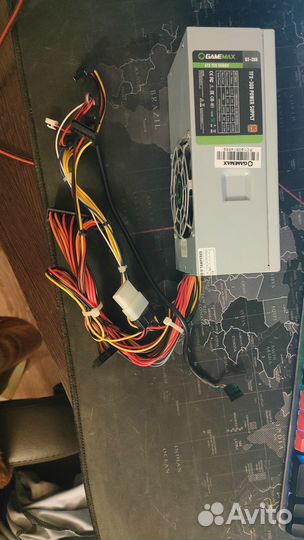 Блок питания Gamemax gt-300