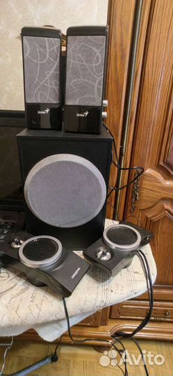 Колонки для компьютера