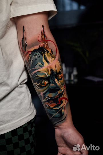 Татуировки