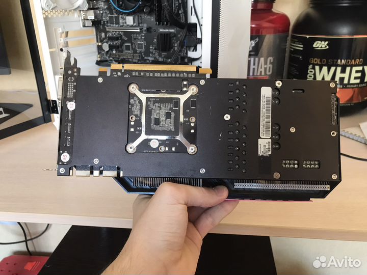 Nvidia geforce gtx 980