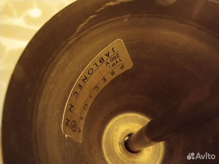 Люстра хрустальная чехия