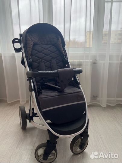 Прогулочная коляска carello vista