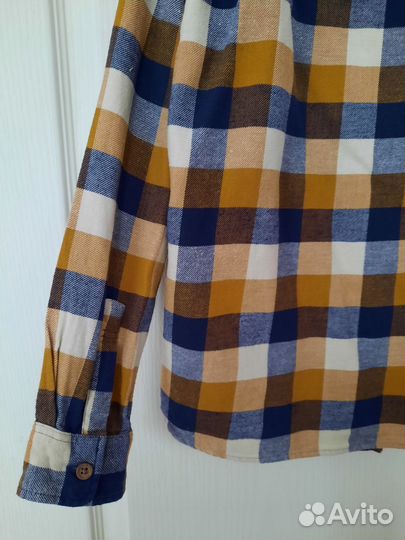 Рубашка uniqlo для мальчика
