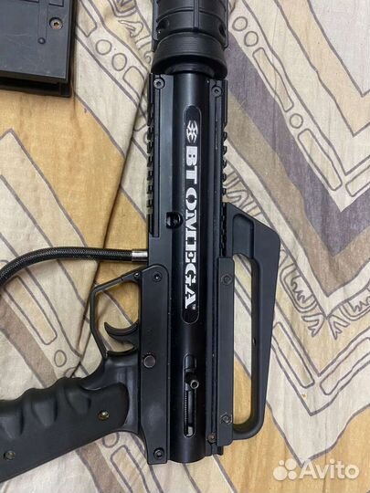 Маркер для пейнтбола