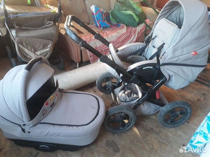 Коляска 2в1 коляска 3в1