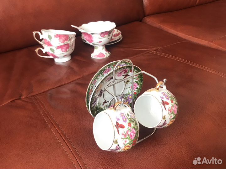 Кофейная пара