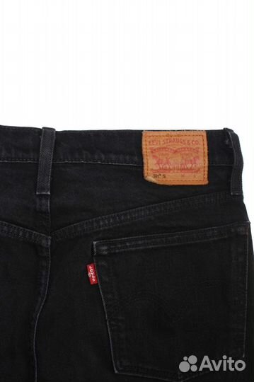 Джинсы Levi's 501, размер W27, L28