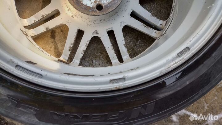 Диски литые на тойоту на 15-18