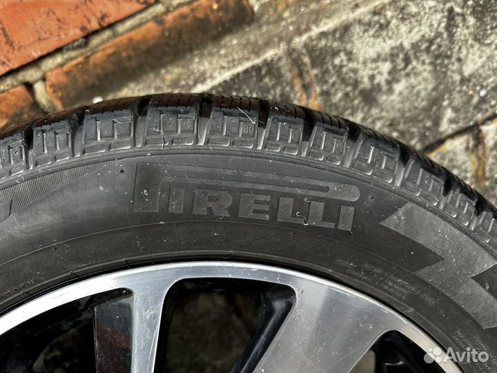 Колеса зимние 205/55R16 5 x 114,3