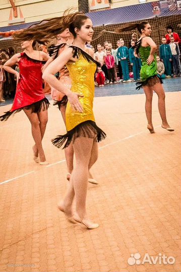 Платье для выступления