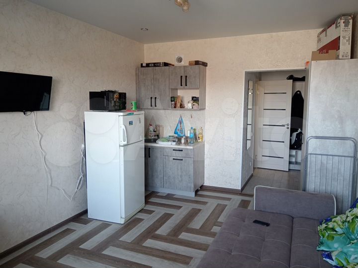 Квартира-студия, 25 м², 3/9 эт.