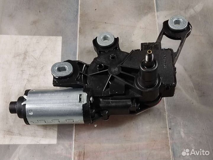 Мотор заднего стеклоочистителя Audi Q7 Q5 A6 A4 A3