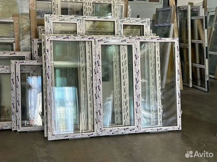 Окна рехау с гарантией 10 лет / установка окон пвх