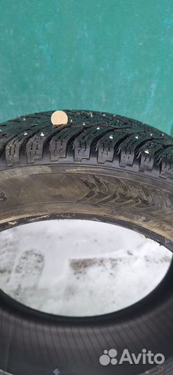 Nokian Tyres Hakkapeliitta 8 215/55 R17