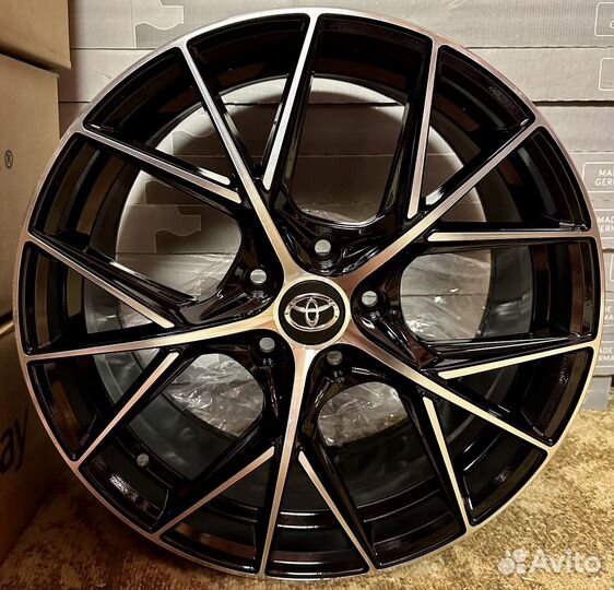 Диски колесные новые 18 (toyota,lexus)